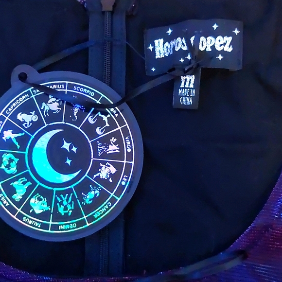 Iridescent Mini Dress *Dolls Kill* - Picture 5 of 7